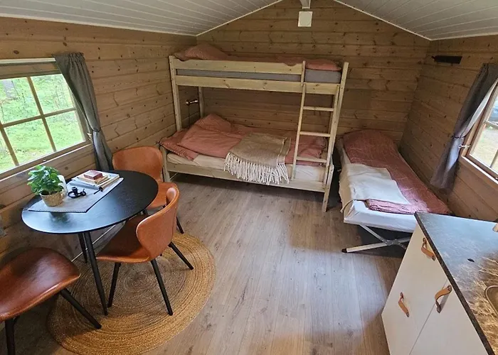 Torfoss Gard, Utleie, Campingvogn Og Bobil Plasser Potka