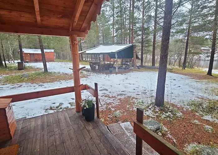 Torfoss Gard, Utleie, Campingvogn Og Bobil Plasser *