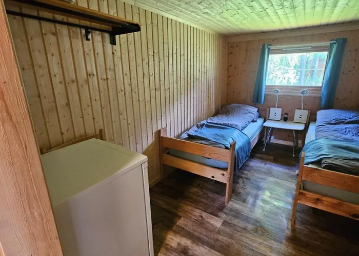 Torfoss Gard, Utleie, Campingvogn Og Bobil Plasser