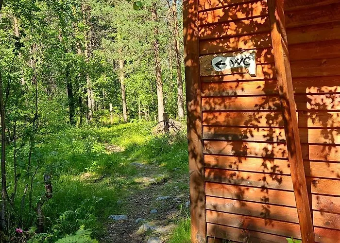 Torfoss Gard, Utleie, Campingvogn Og Bobil Plasser *