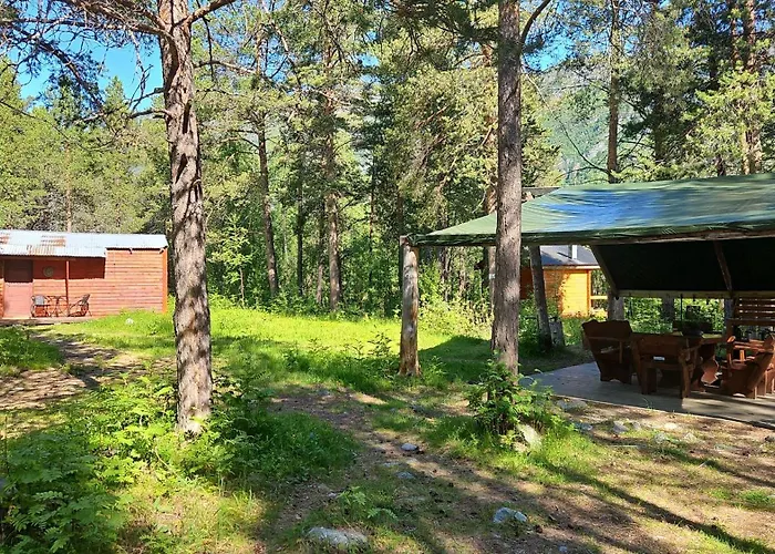 Torfoss Gard, Utleie, Campingvogn Og Bobil Plasser Campeggio Potka