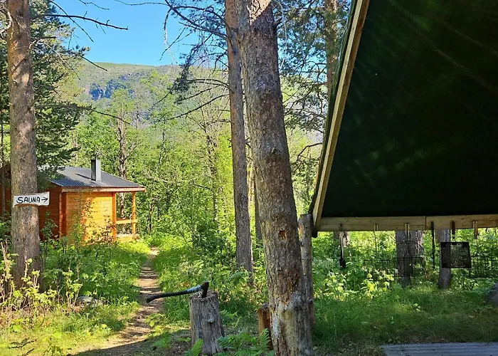 Torfoss Gard, Utleie, Campingvogn Og Bobil Plasser *