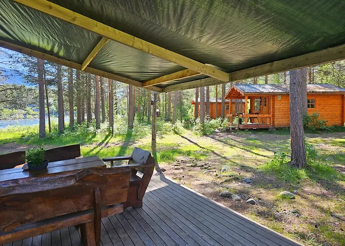 Torfoss Gard, Utleie, Campingvogn Og Bobil Plasser