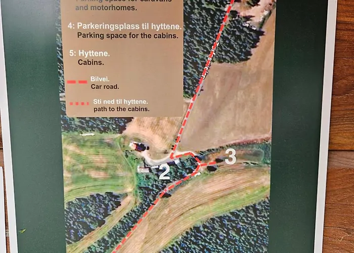 Camping Torfoss Gard, Utleie, Campingvogn Og Bobil Plasser