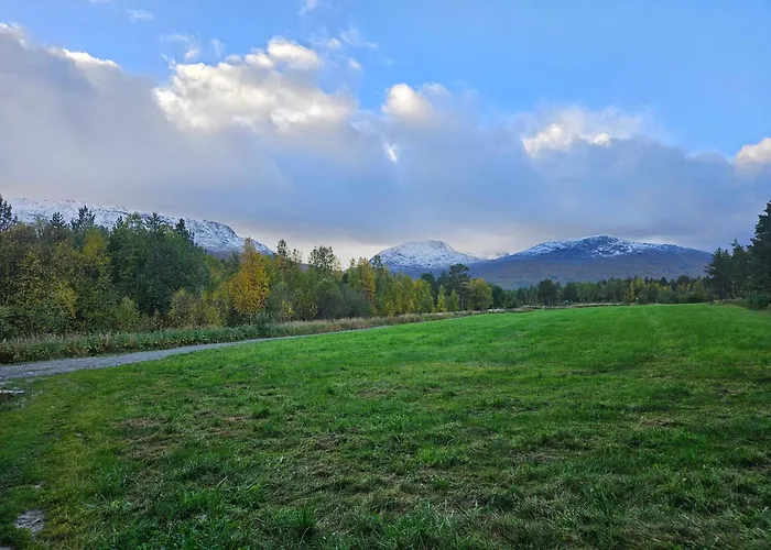 Torfoss Gard, Utleie, Campingvogn Og Bobil Plasser * Potka